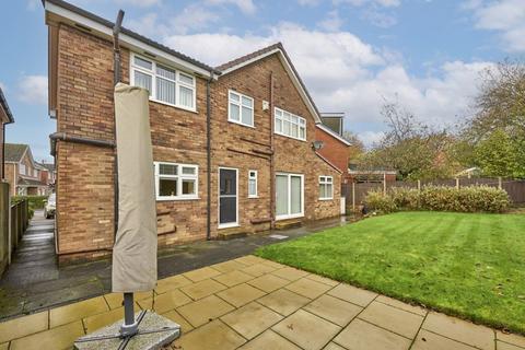 4 bedroom detached house for sale, Glenside, Wigan WN6