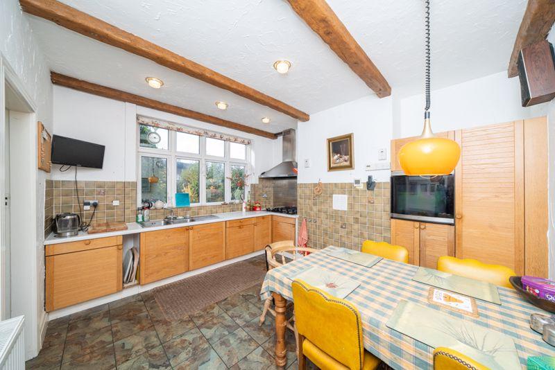 Breakfast kitchen