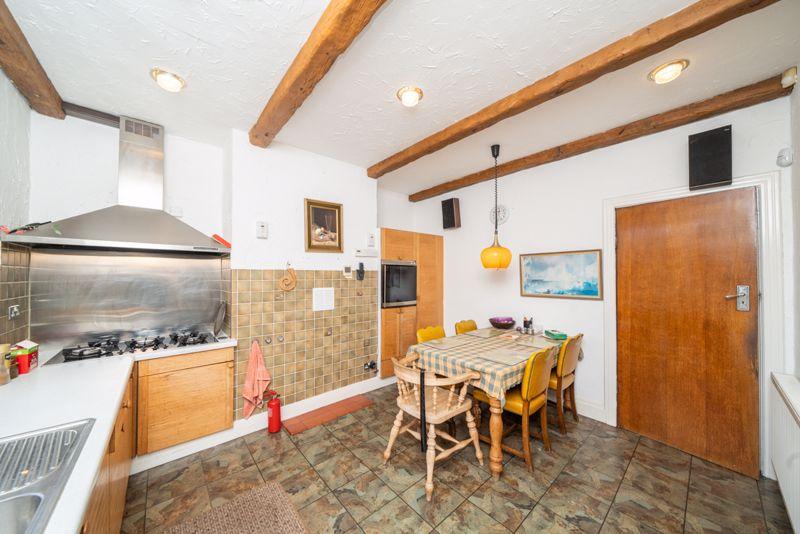 Breakfast kitchen