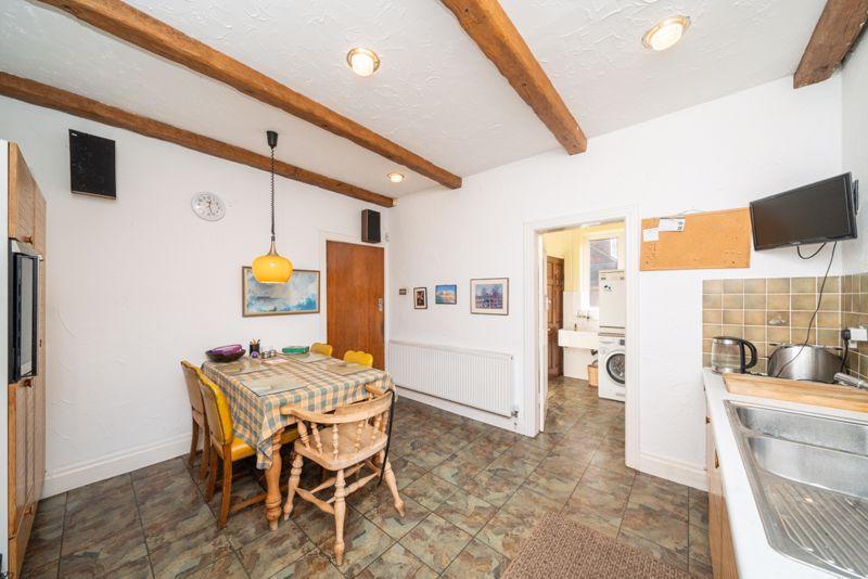 Breakfast kitchen