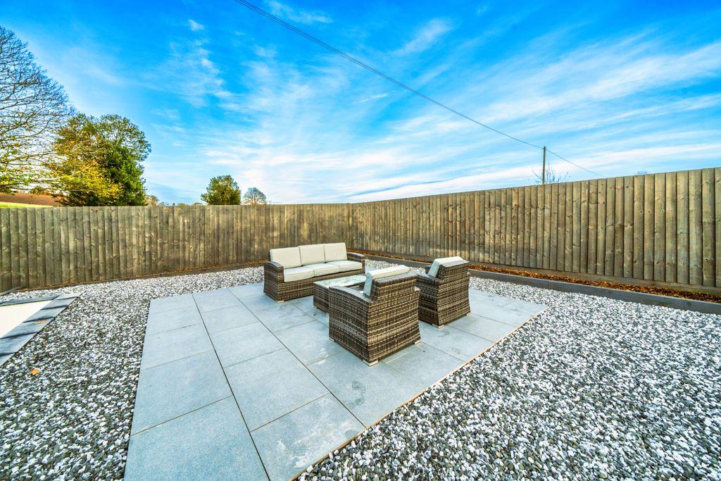 Patio Area