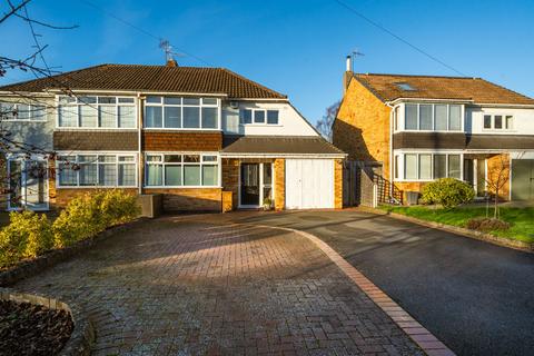 3 bedroom semi-detached house for sale, Lodge Crescent, Hagley DY9