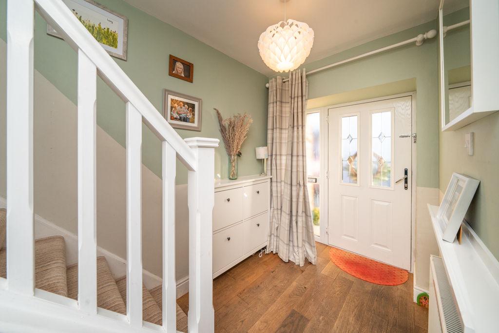 Entrance hallway