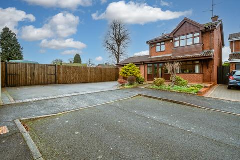 4 bedroom detached house for sale, Fernhurst Drive, Brierley Hill DY5