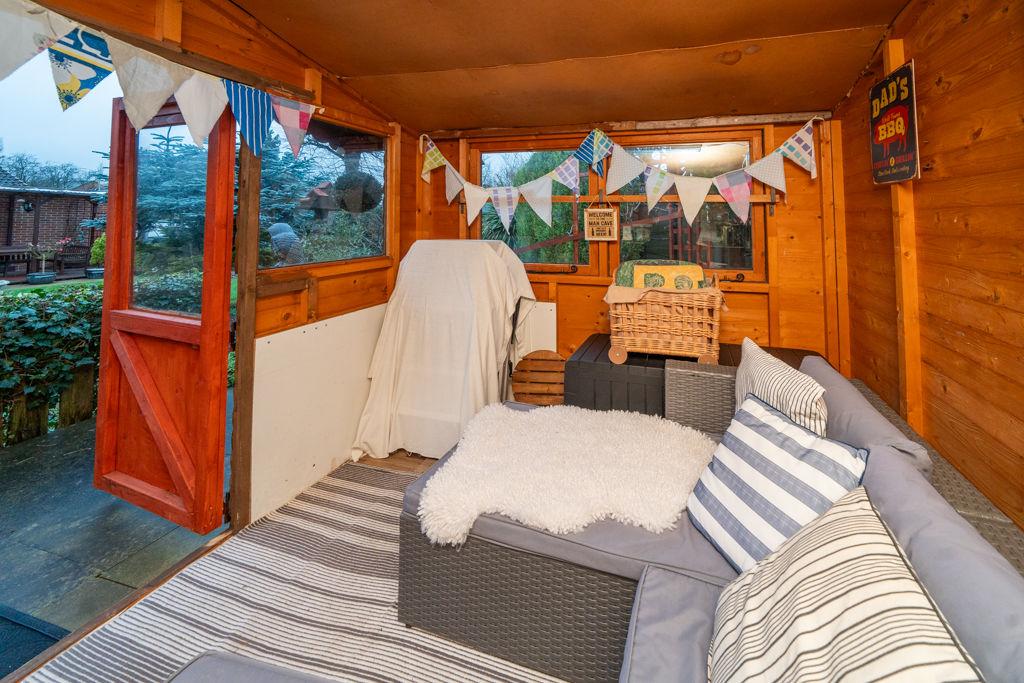 Shed