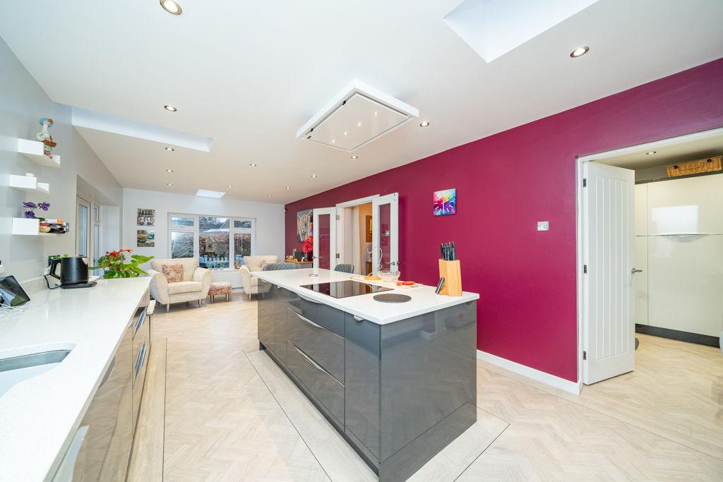 Breakfast kitchen