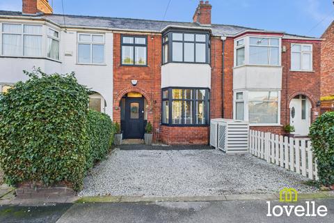 3 bedroom terraced house for sale, New Village Road, East Riding of Yorkshire HU16