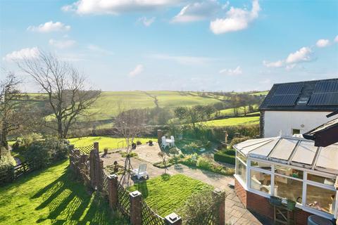4 bedroom detached house for sale, East Sidborough, Loxbeare, Tiverton