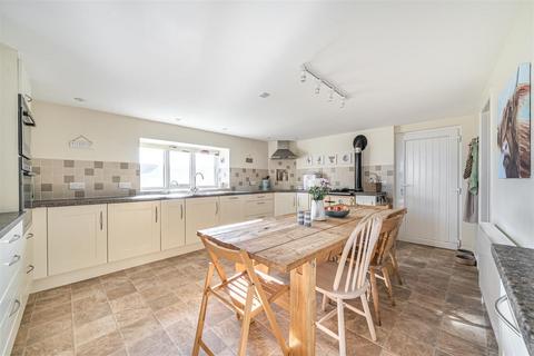 4 bedroom detached house for sale, East Sidborough, Loxbeare, Tiverton
