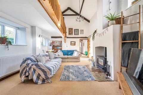 4 bedroom detached house for sale, East Sidborough, Loxbeare, Tiverton