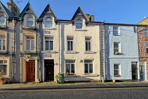 undefined, Market Street, Caernarfon, Gwynedd, LL55