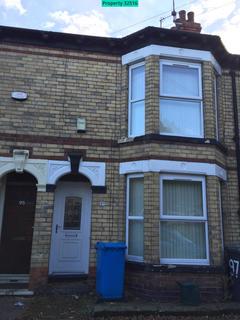 2 bedroom terraced house to rent, Goddard Avenue, Hull, HU5 2AW