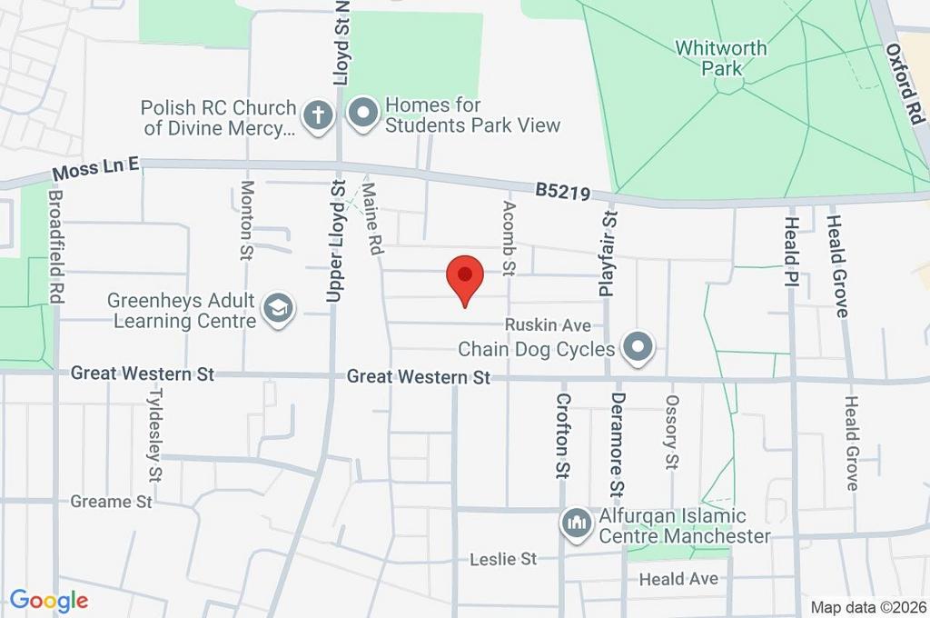 Google Maps Image