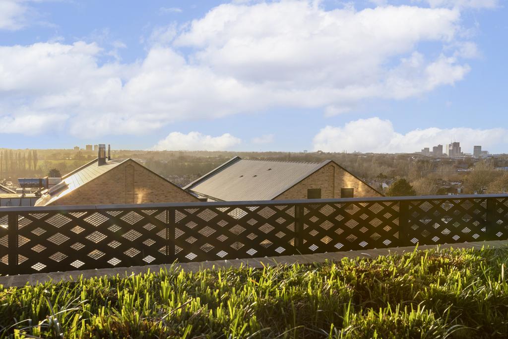 Roof Terrace View
