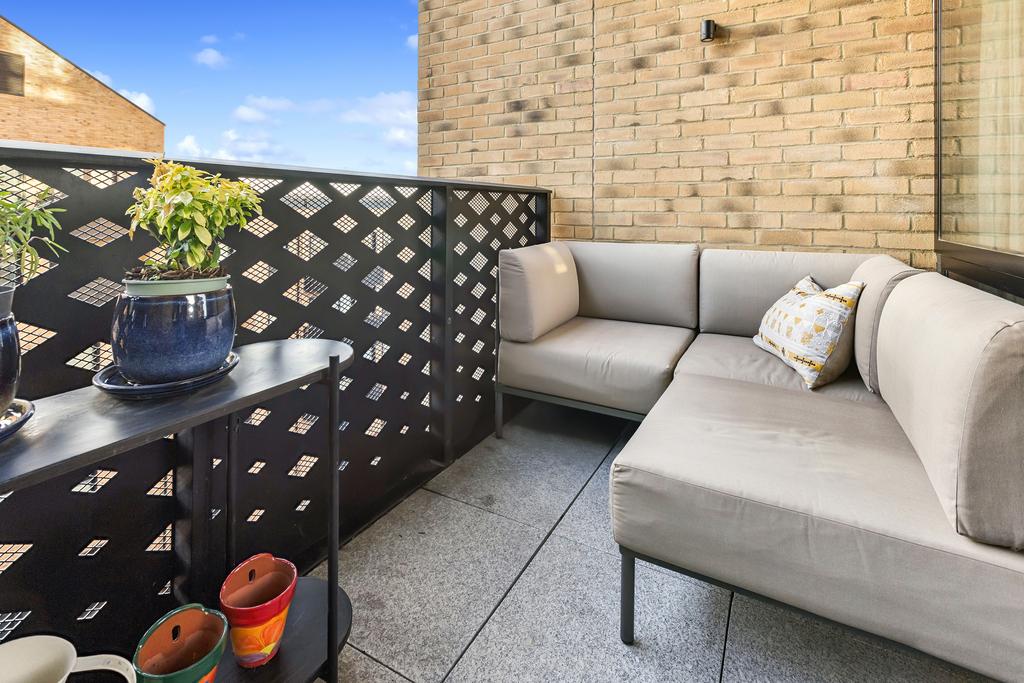 Private Terrace