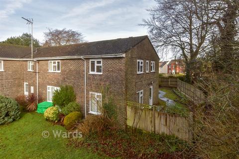 2 bedroom end of terrace house for sale, Guilford Avenue, Whitfield, Dover, Kent