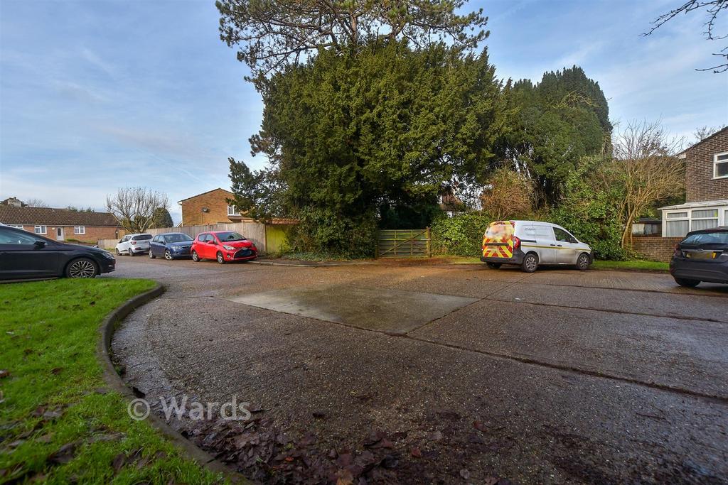 Driveway/Parking