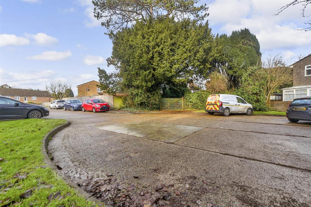 Driveway/Parking