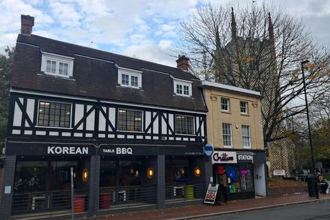 Office to rent, 55-56 St Marys Butts Reading RG1 2LG