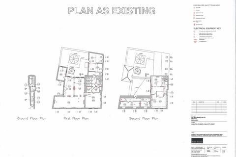 Office to rent, 55-56 St Marys Butts Reading RG1 2LG