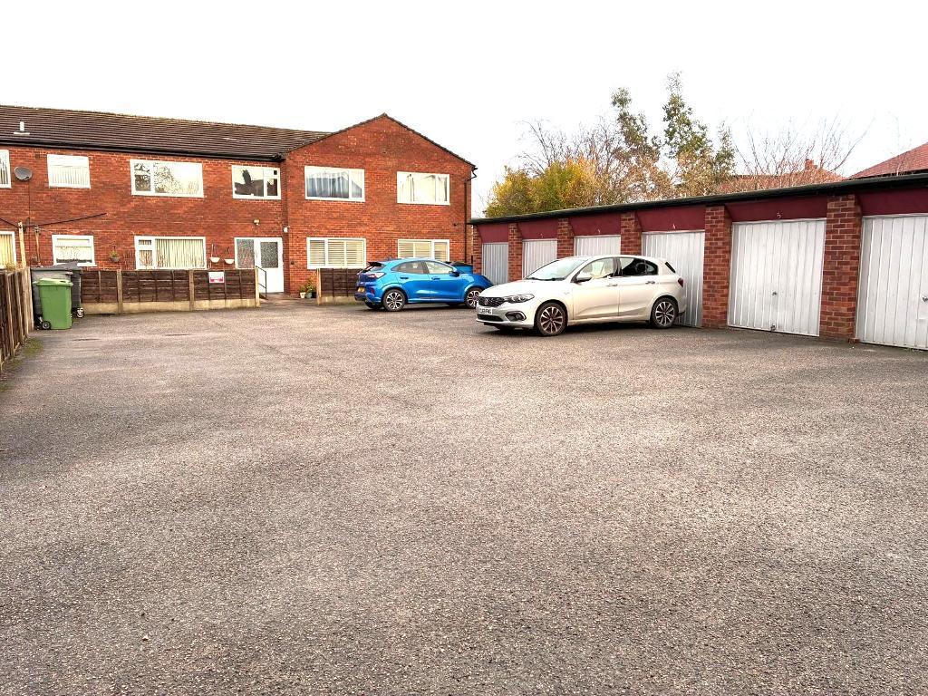 Parking area