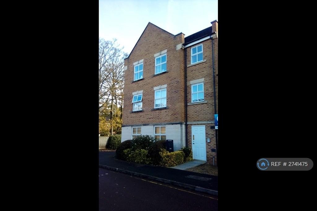 Middle Floor Flat