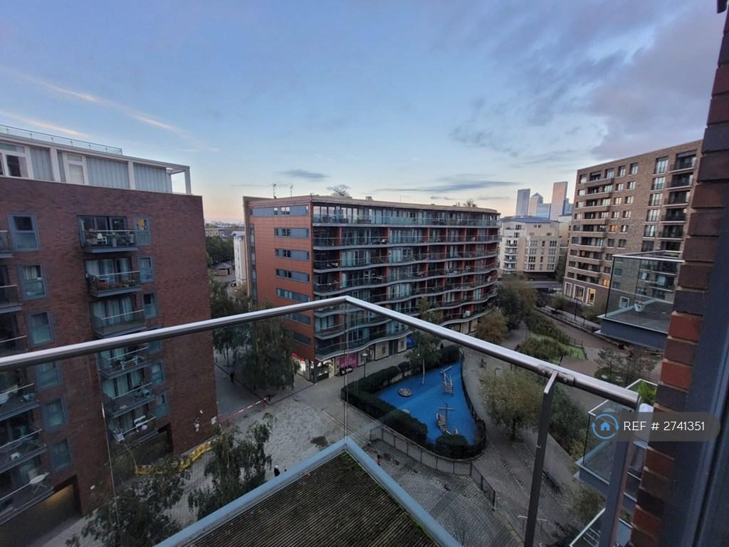 View From Balcony
