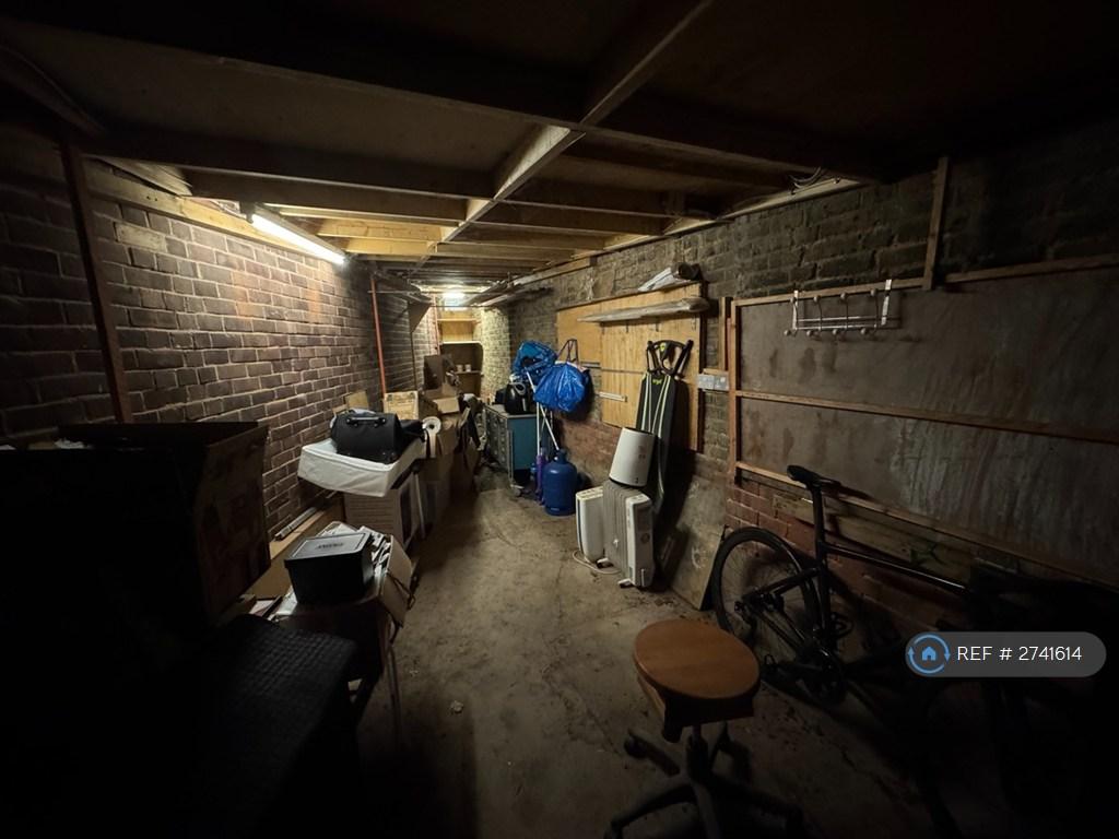 Large Garage