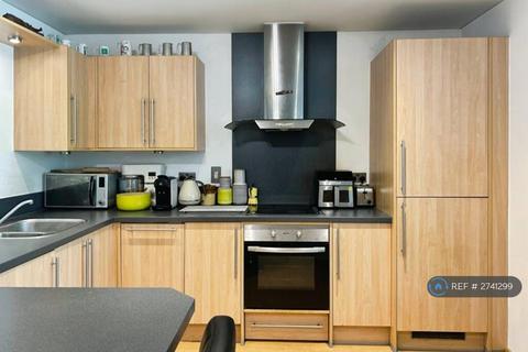 1 bedroom flat to rent, The Pinnacle, Bournemouth, BH1