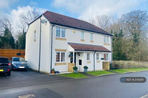 3 bedroom semi-detached house to rent, Collins Drive, Reading, RG6