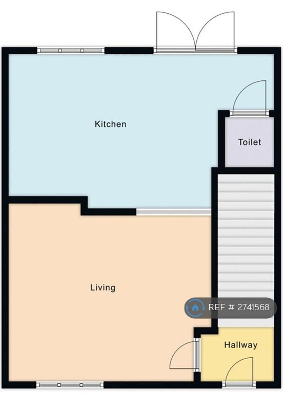 Ground Floor Plan