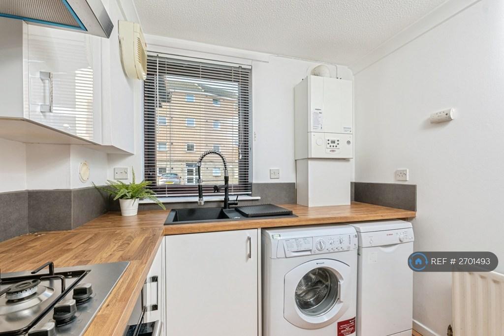 Washing Machine & Dish Washer Included