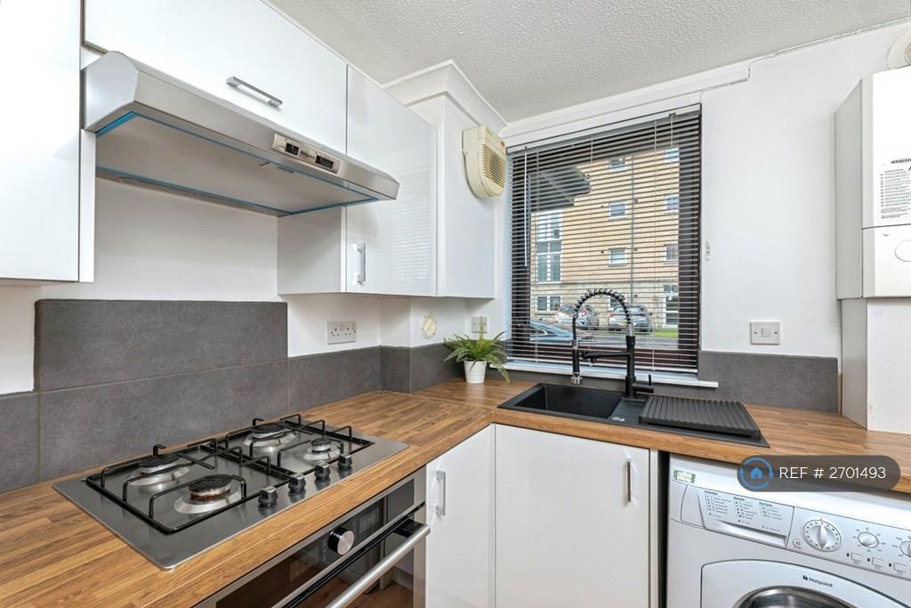 Refurbished Modern Kitchen