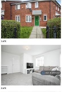 2 bedroom terraced house to rent, Cossington Road, Coventry, CV6