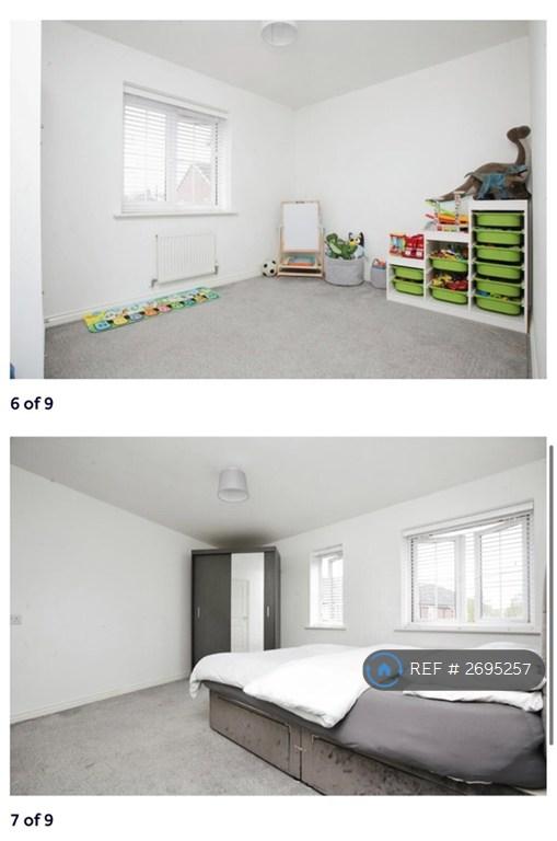 2 Bedrooms