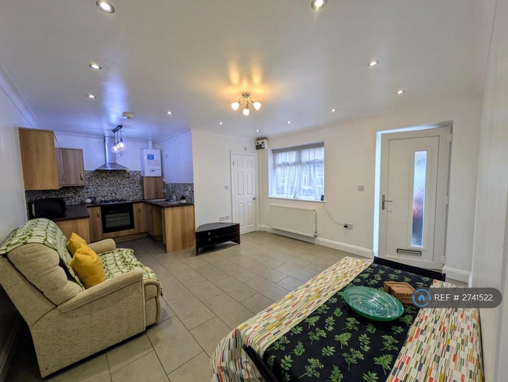 Reception Area 17m2