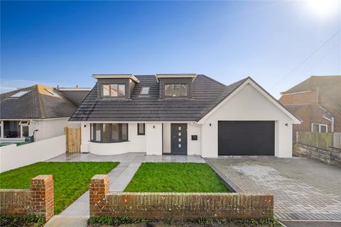 4 bedroom detached house for sale, Rodmell Avenue, Saltdean, Brighton, East Sussex, BN2