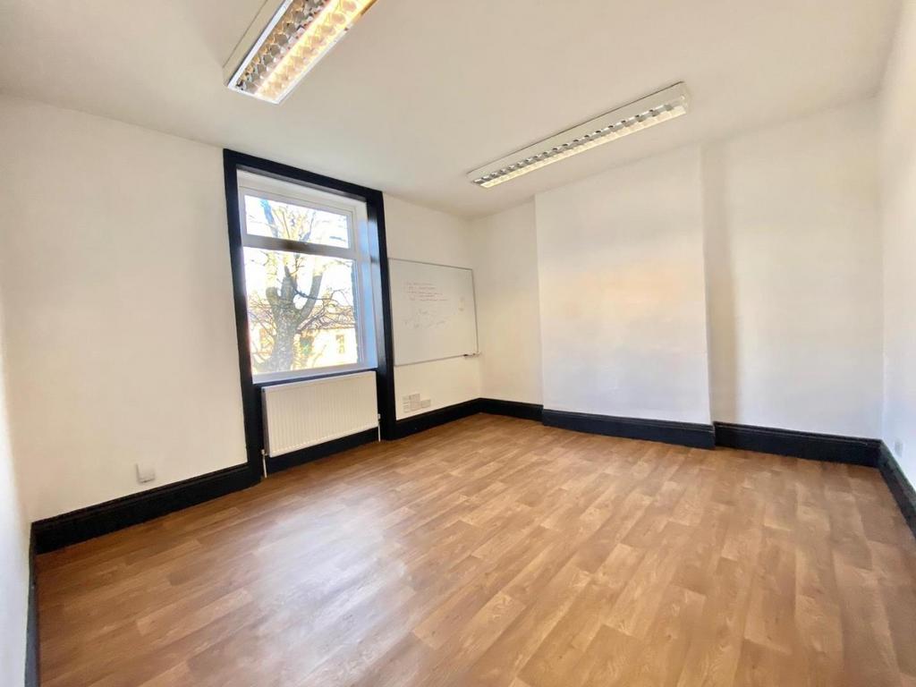 Second office space