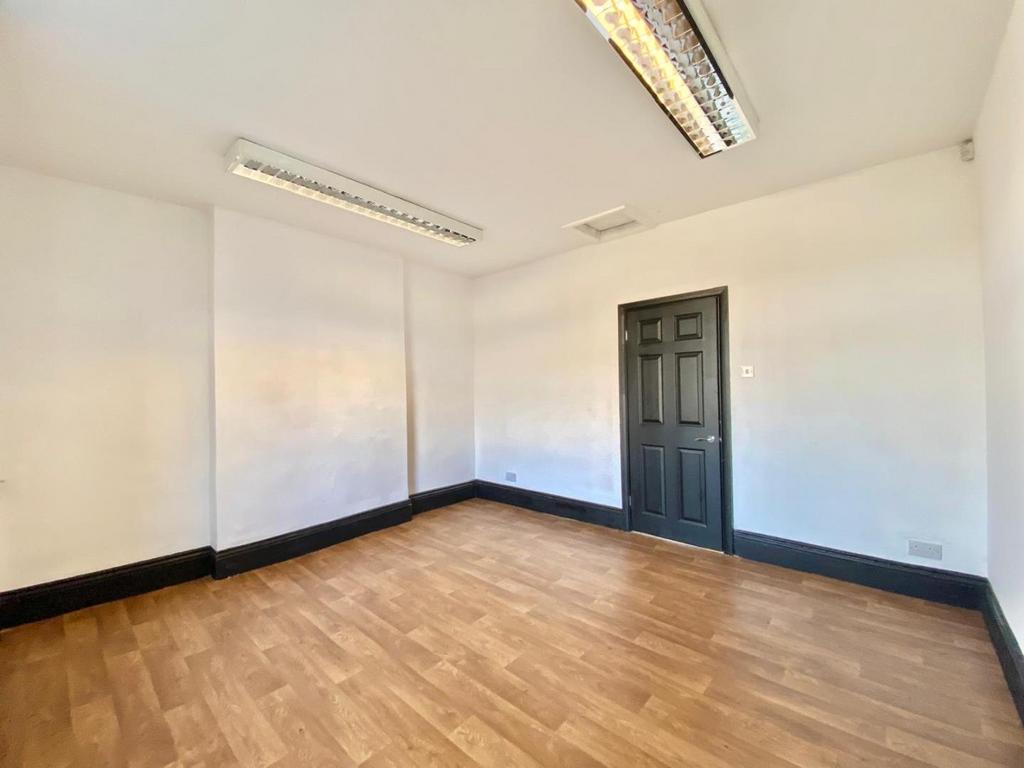 Second office space