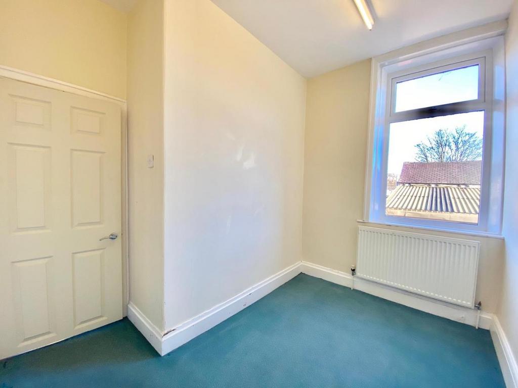 Third office space