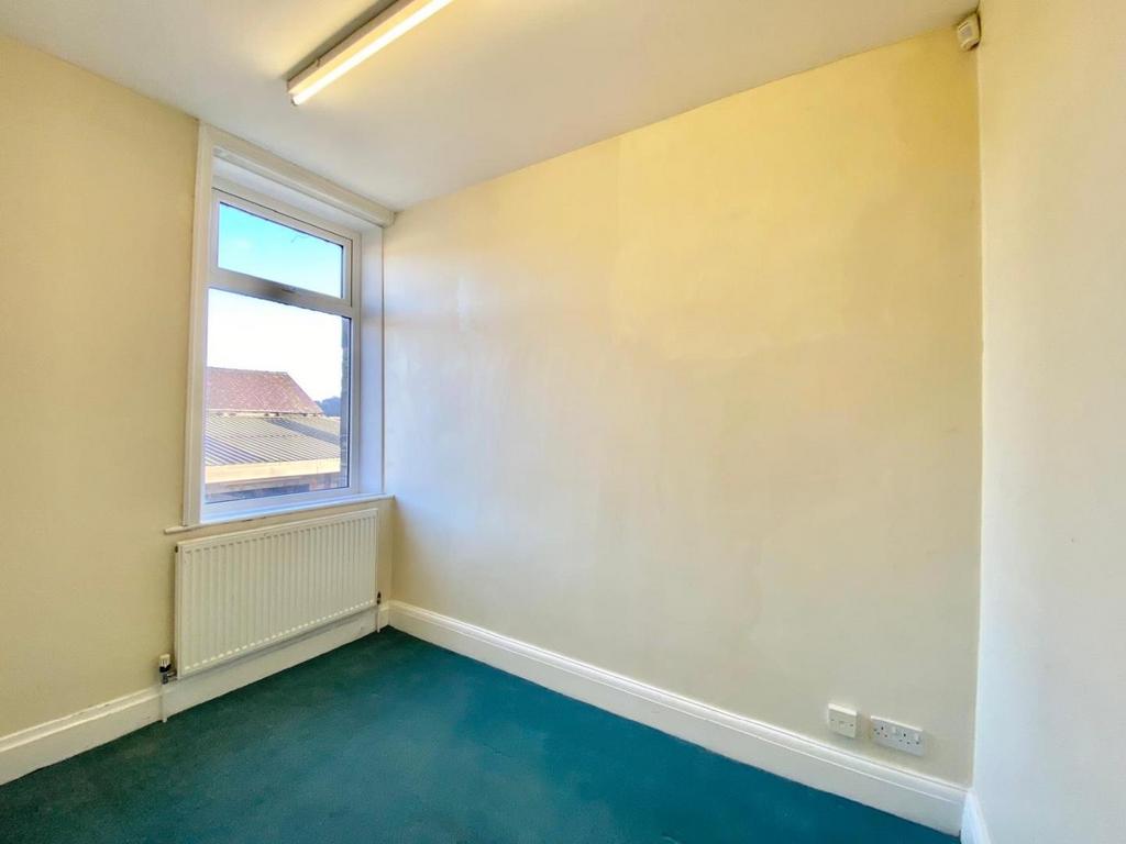 Third office space