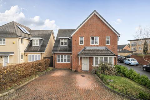 5 bedroom detached house for sale, Braham Crescent, Leavesden, Watford