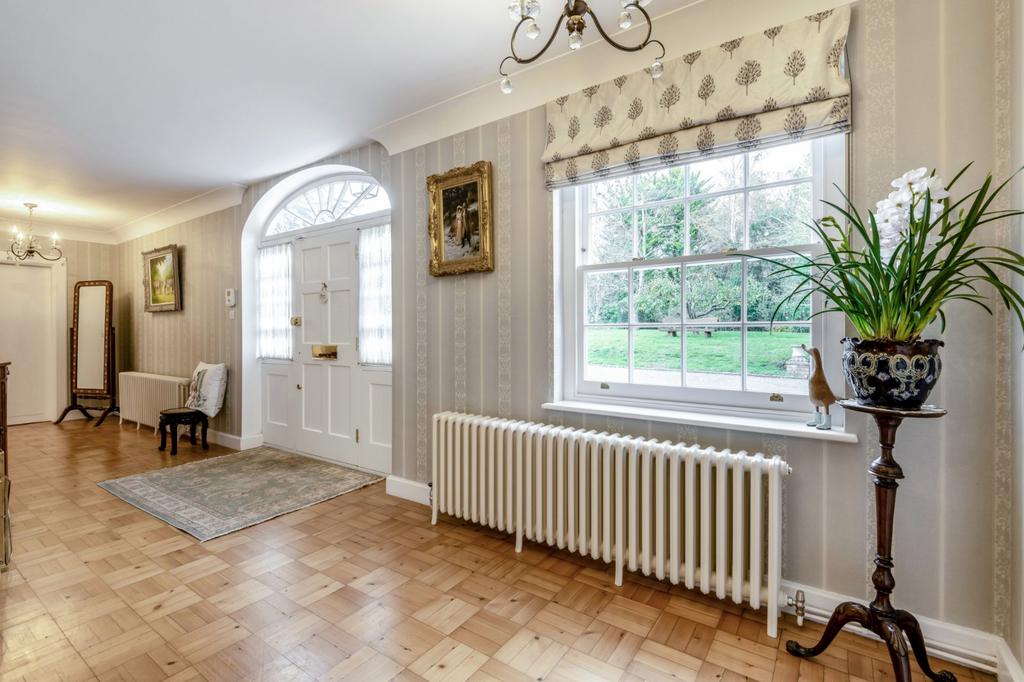 Reception Hall