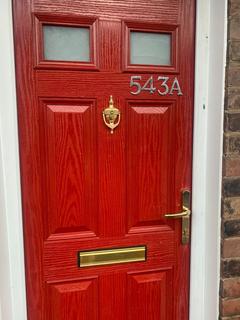 1 bedroom flat to rent, Flat a Leek Road, Stoke-on-Trent, ST13ER