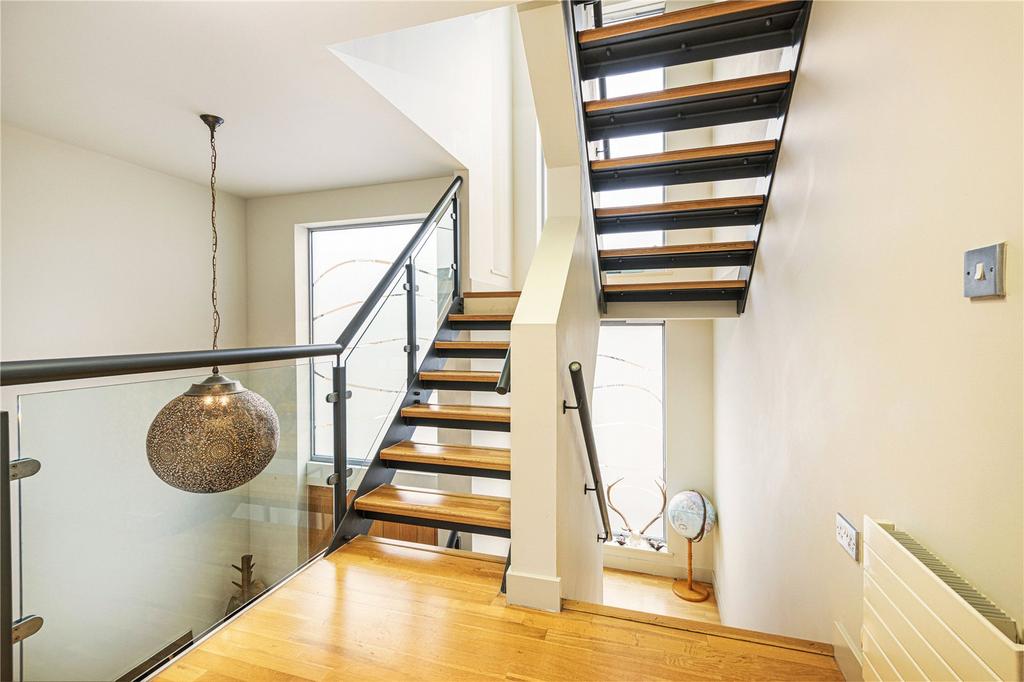 Stairs