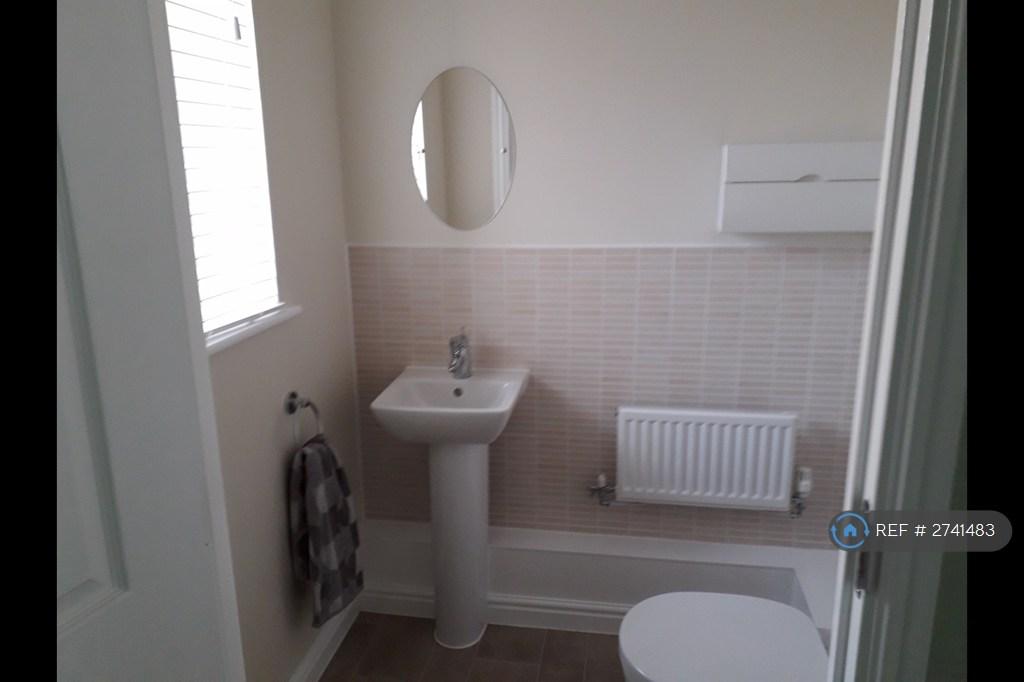 Downstairs Cloakroom