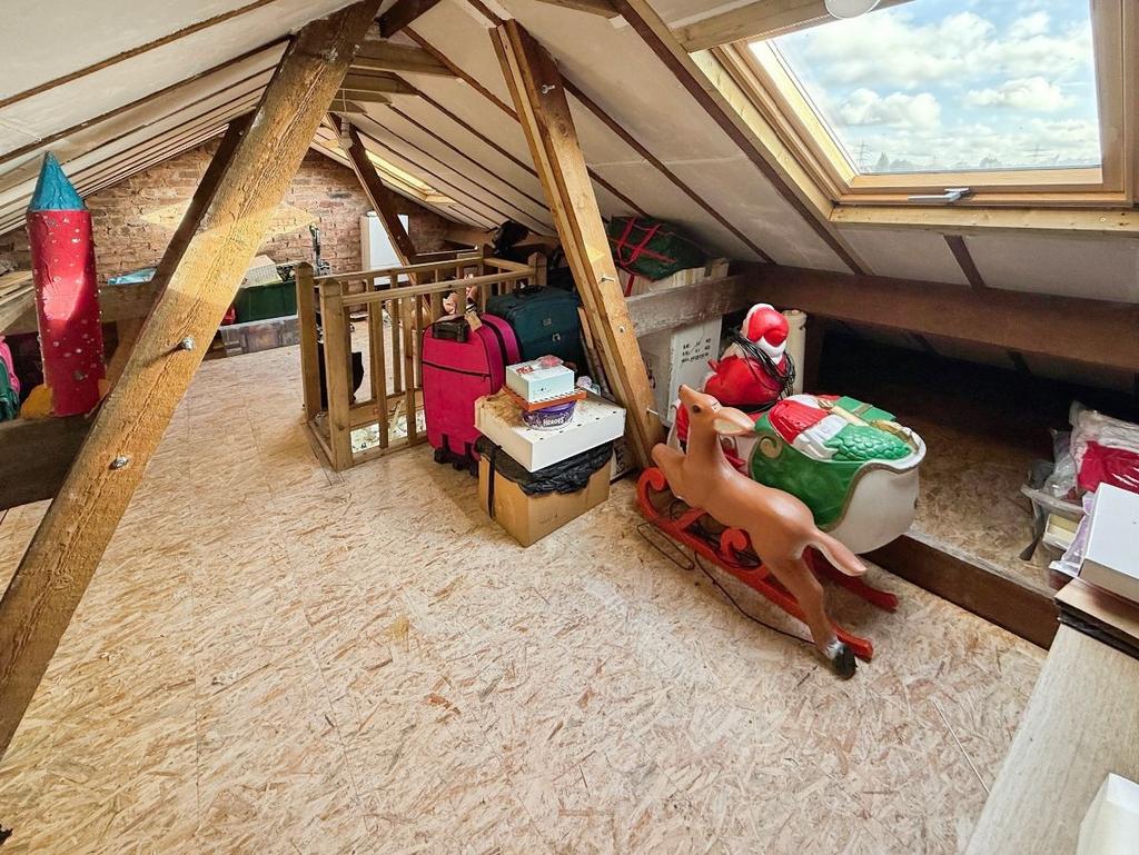 Loft space