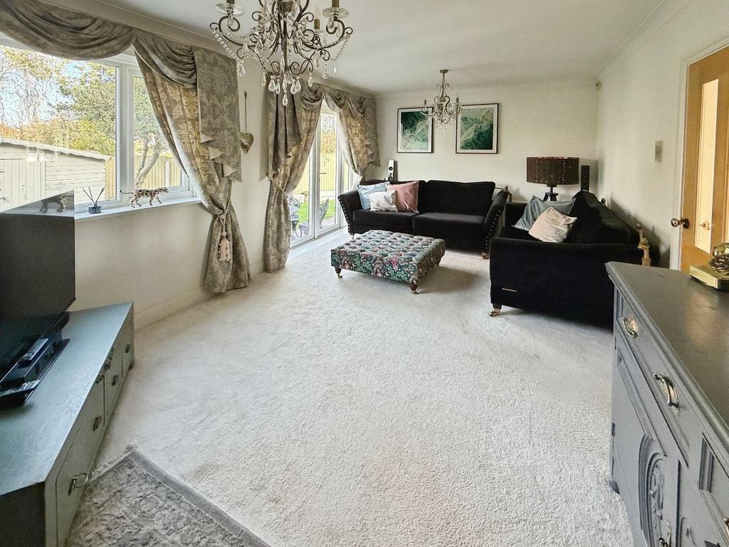 Reception room