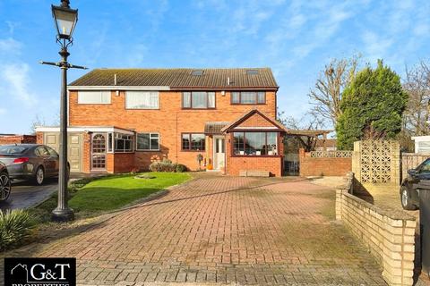 3 bedroom semi-detached house for sale, Charlotte Road, Wednesbury