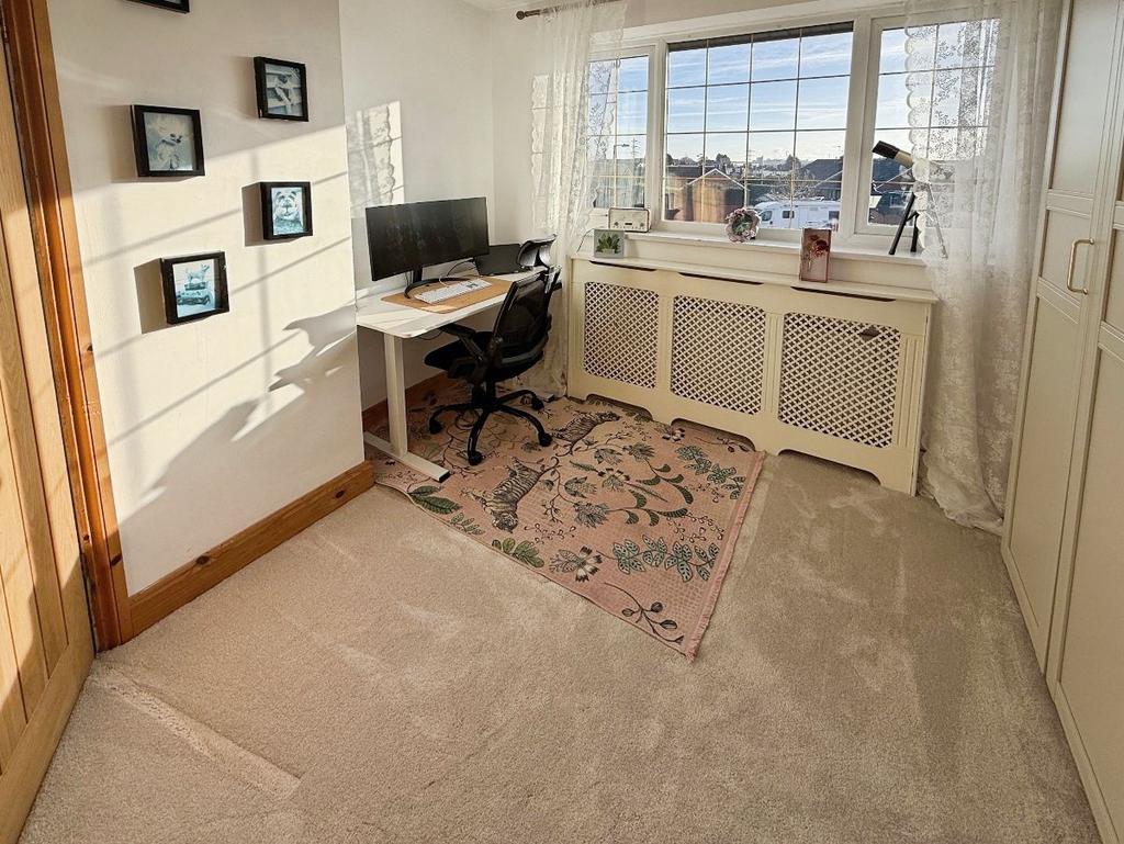 Third bedroom